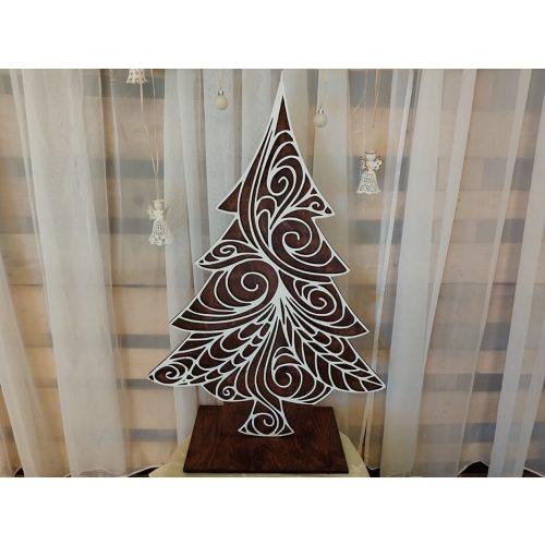 Állódísz - Karácsonyfa
